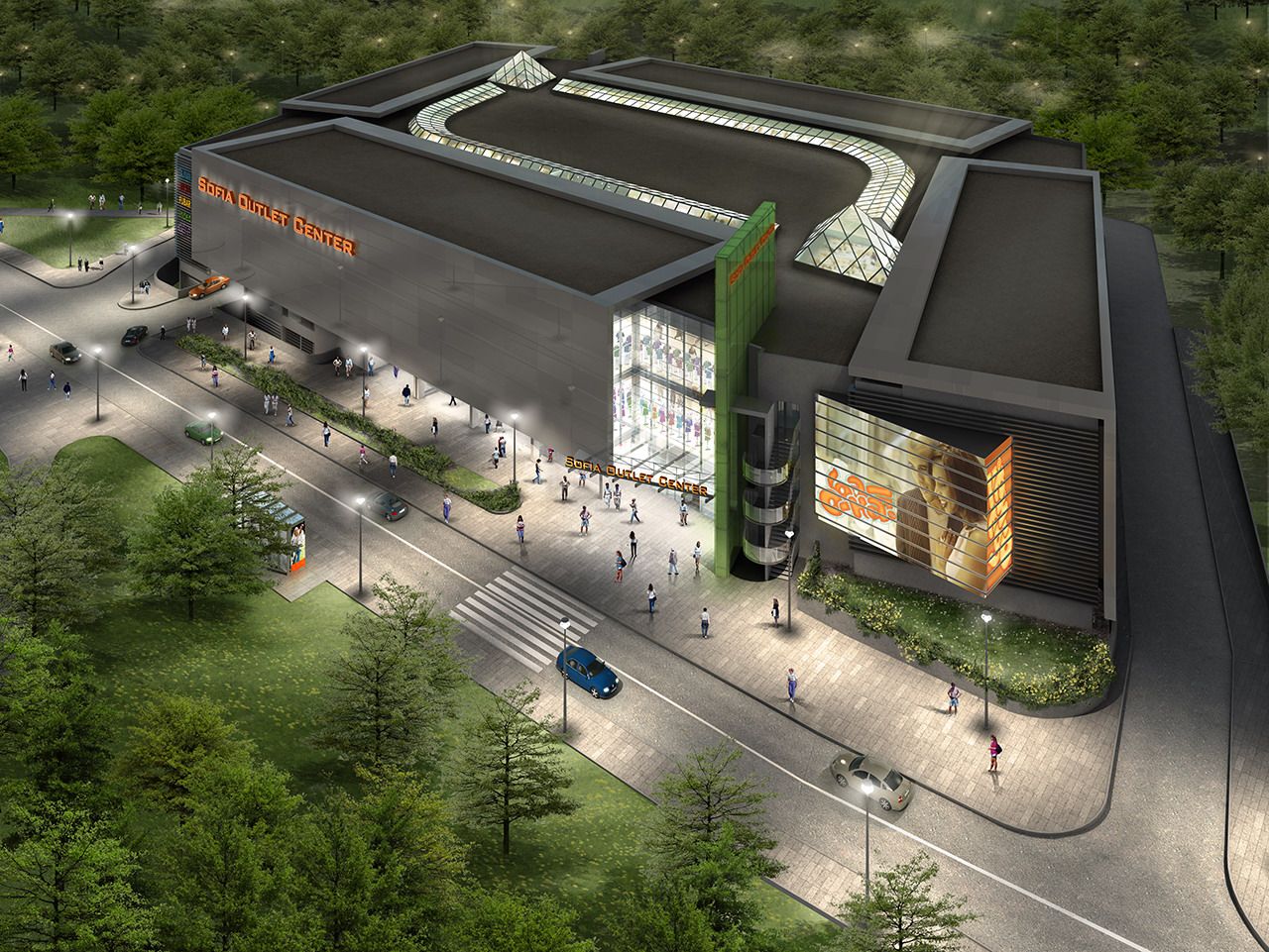 Wizualiacje architektoniczne