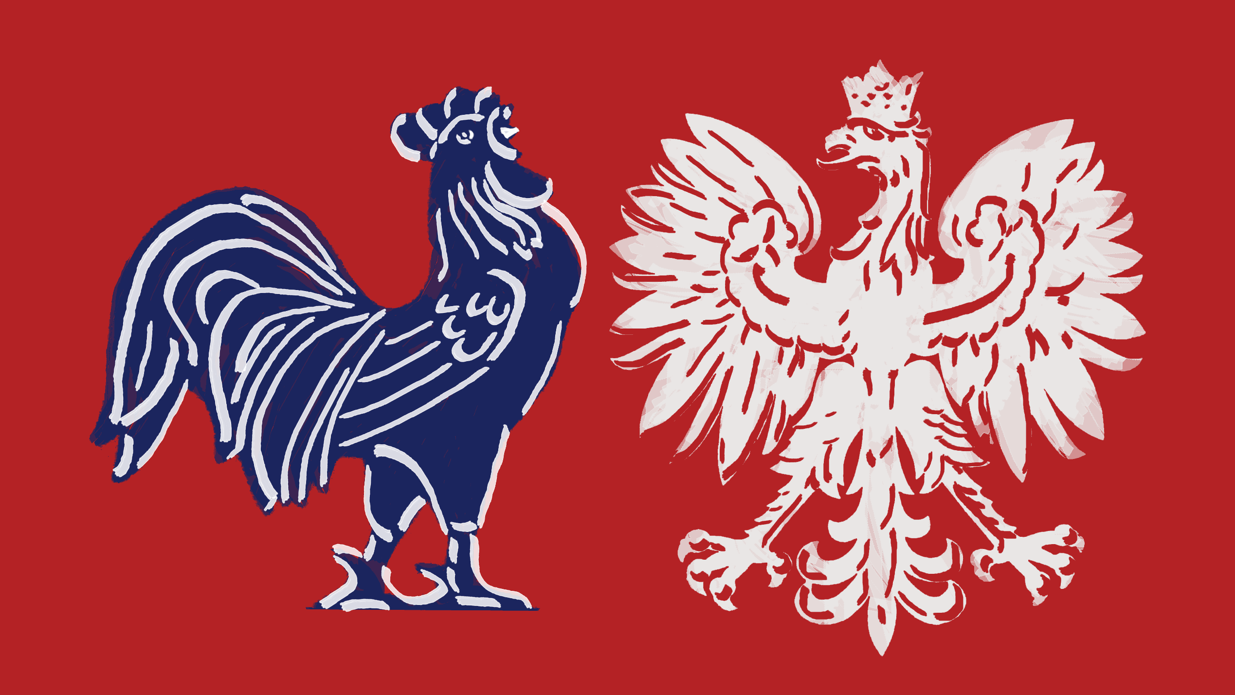 polska - francja