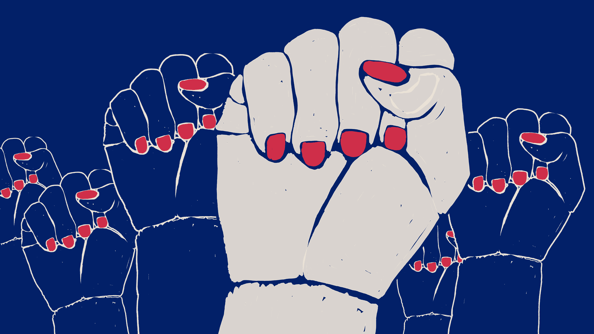 Tła do programu: Prawy do Lewego. Lewy do Prawego.